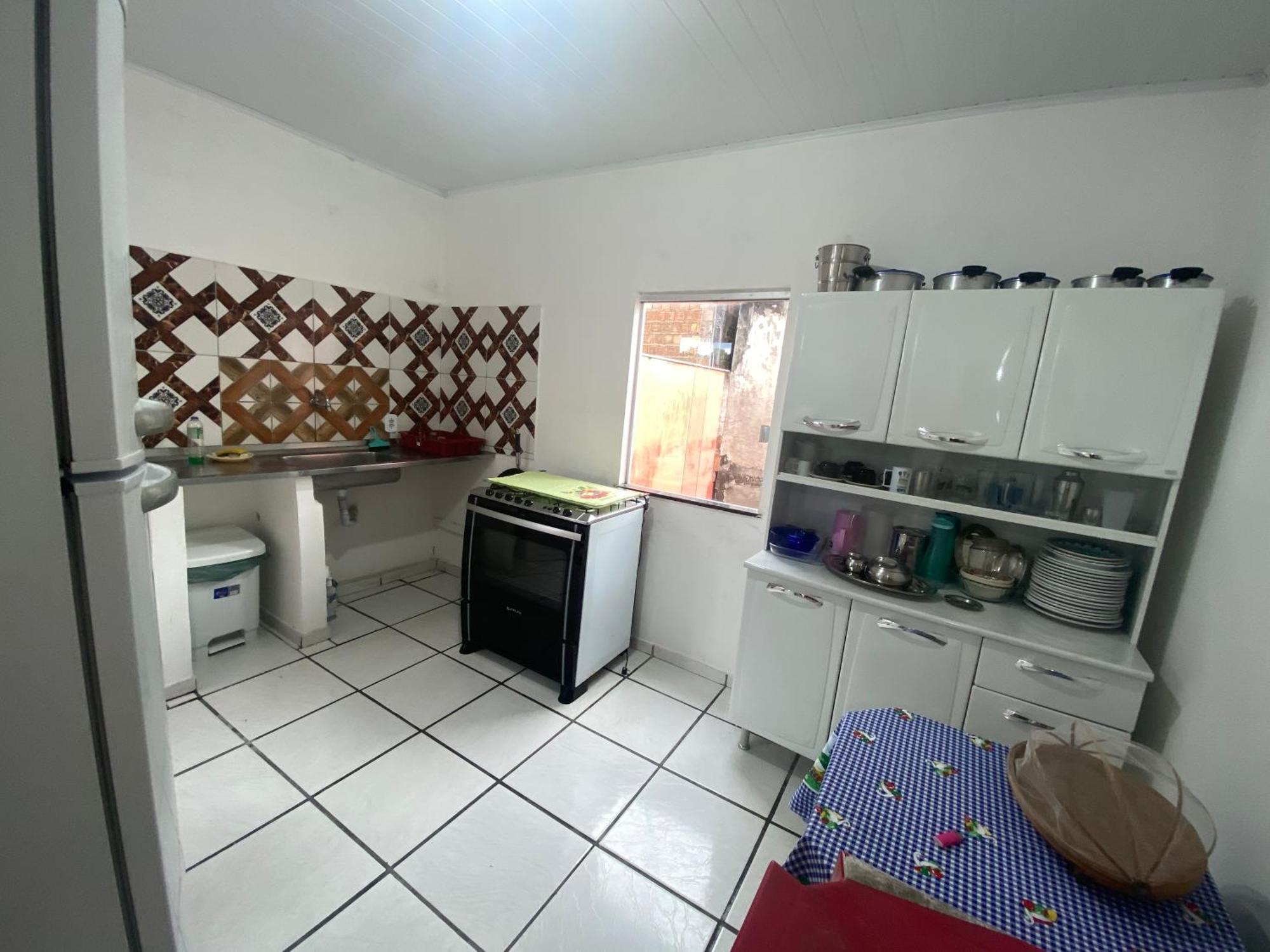 Casa Grande E Tranquila Casa de férias *